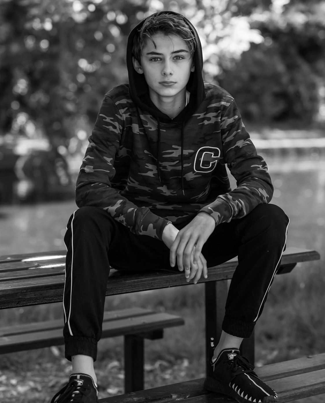 世界上最帅的男孩