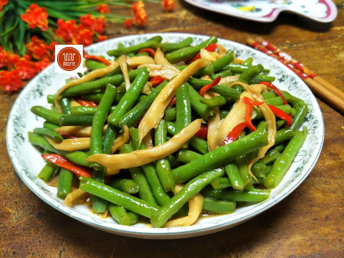 一道解馋又能瘦身的家常菜简单快手香脆可口健康营养