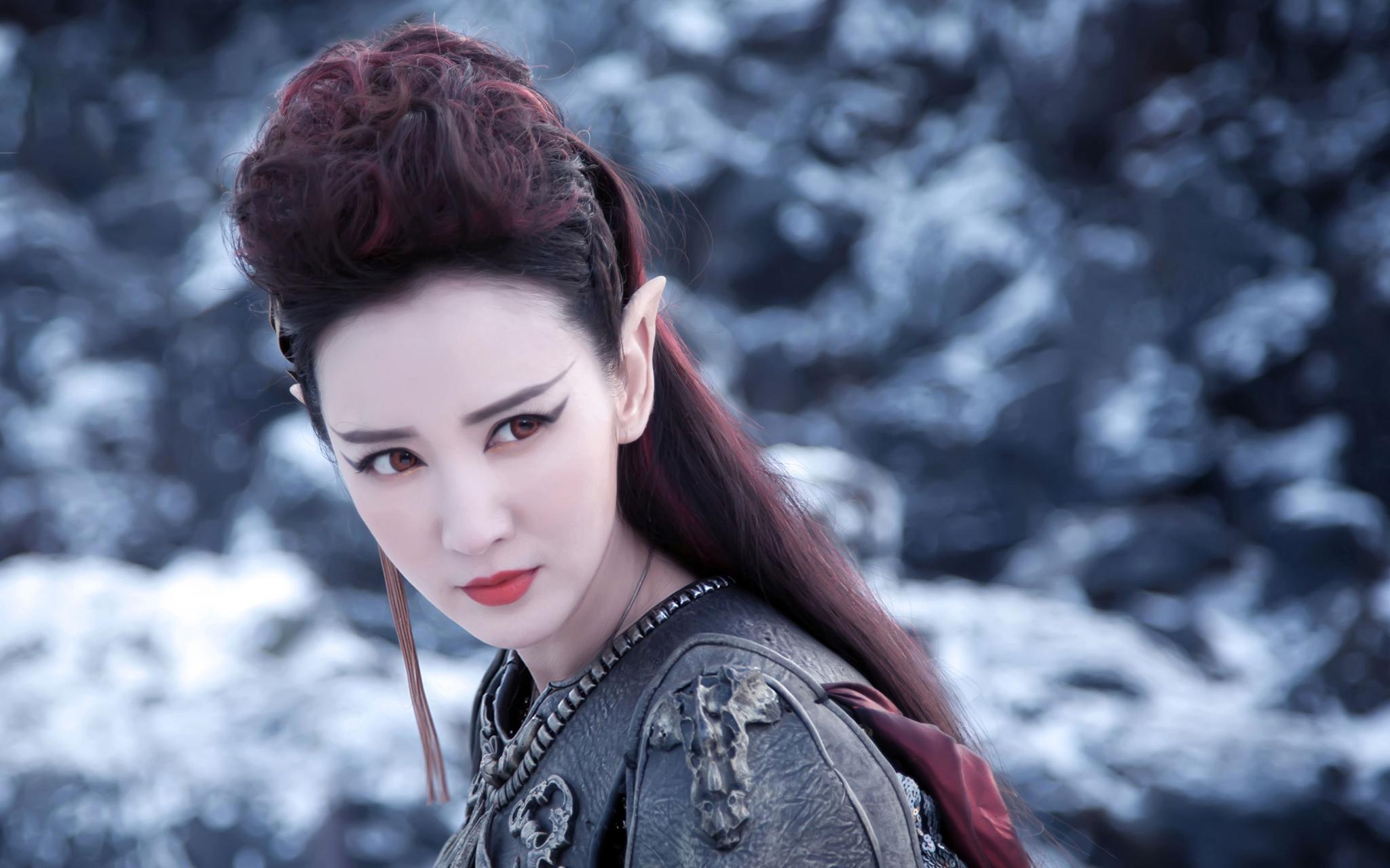 出身音乐世家却靠选美出道 和黄海波地下恋无果 如今37岁脸肿