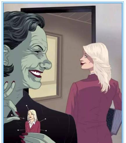 最真实人性内涵图:图一没有束缚会摔得更惨最后一个感动了无数人