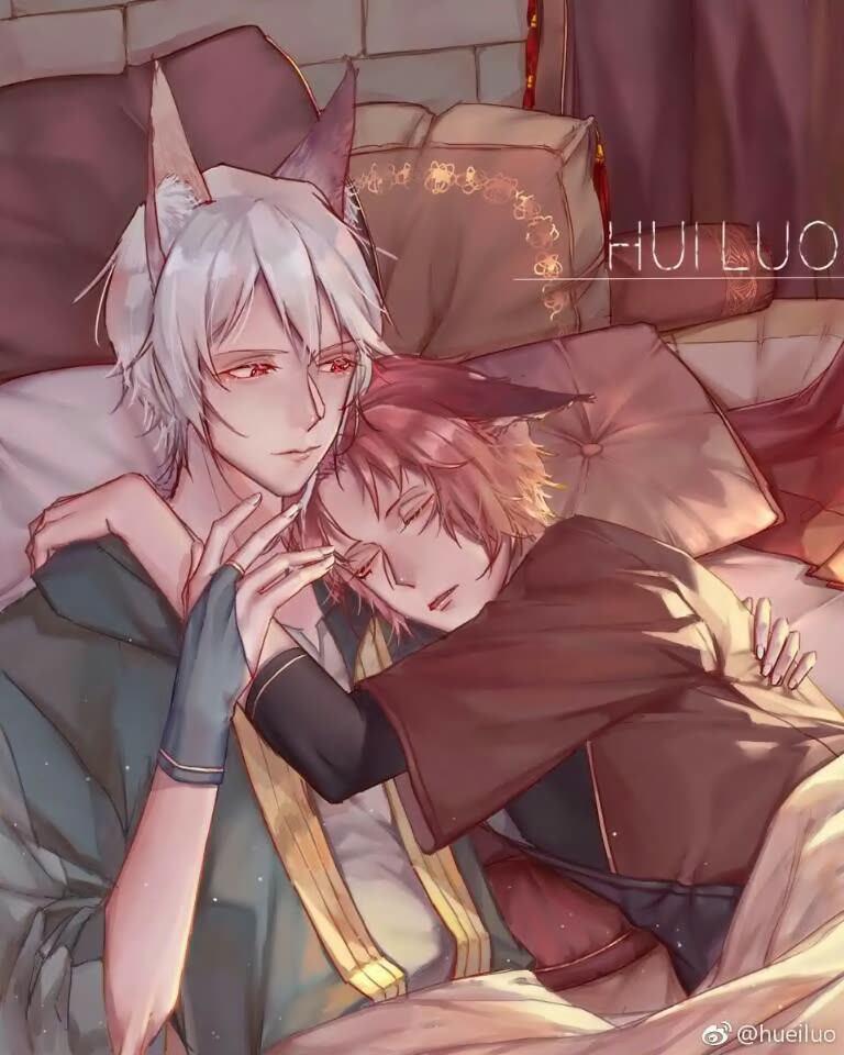 百里玄策漫画: 比守约小2岁, 要抱着哥哥睡, 可是却把衣服