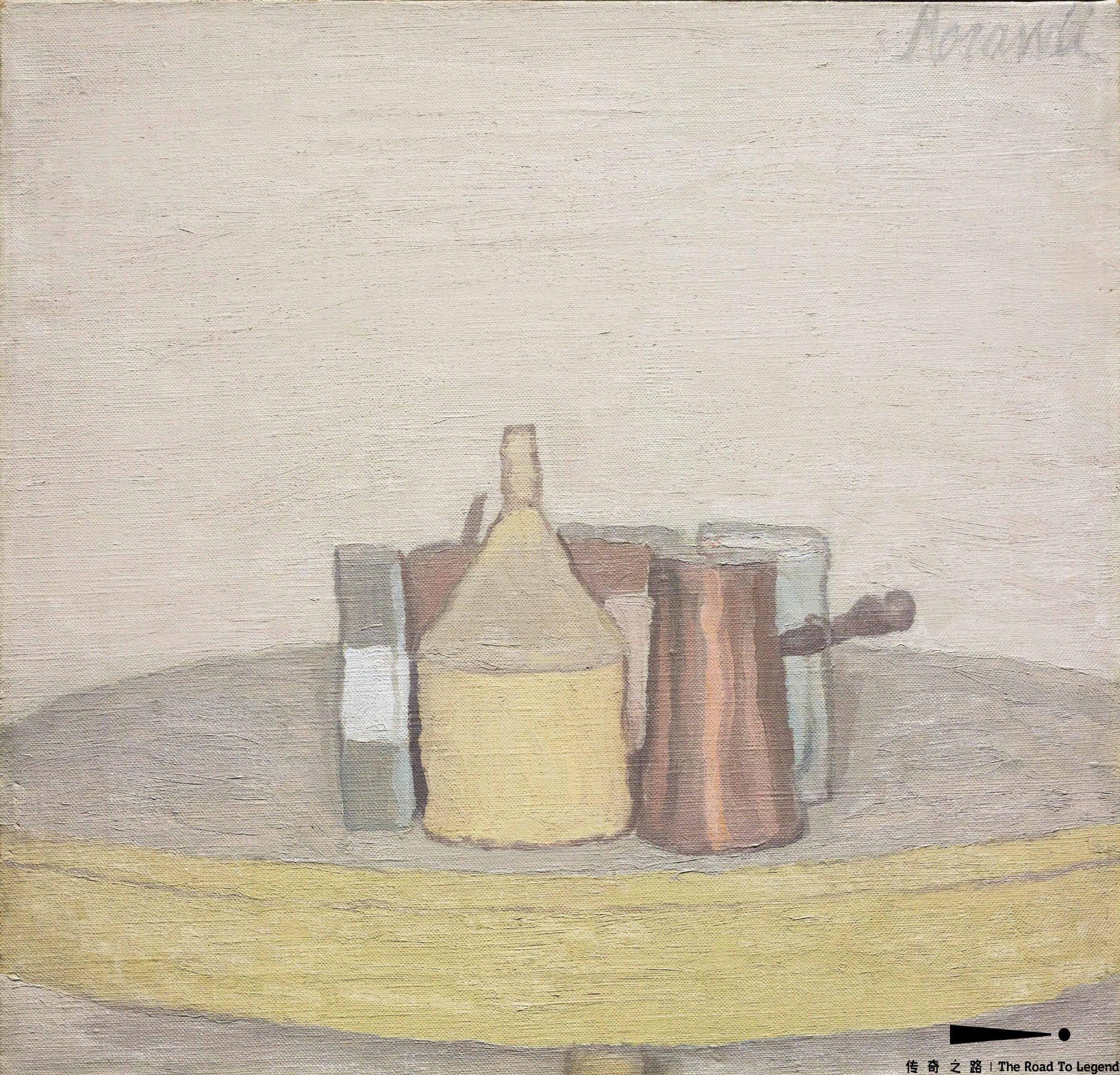 乔治·莫兰迪(giorgio morandi ,1890