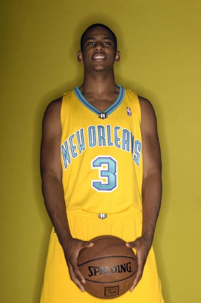 新秀保罗为黄蜂拍摄的一组定妆照简直不能更嫩了