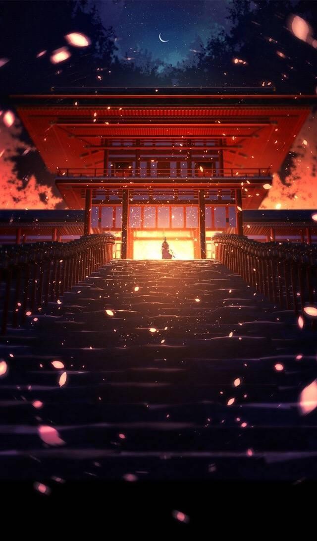 不点开 你将错过一大波唯美古风高清无水印壁纸!