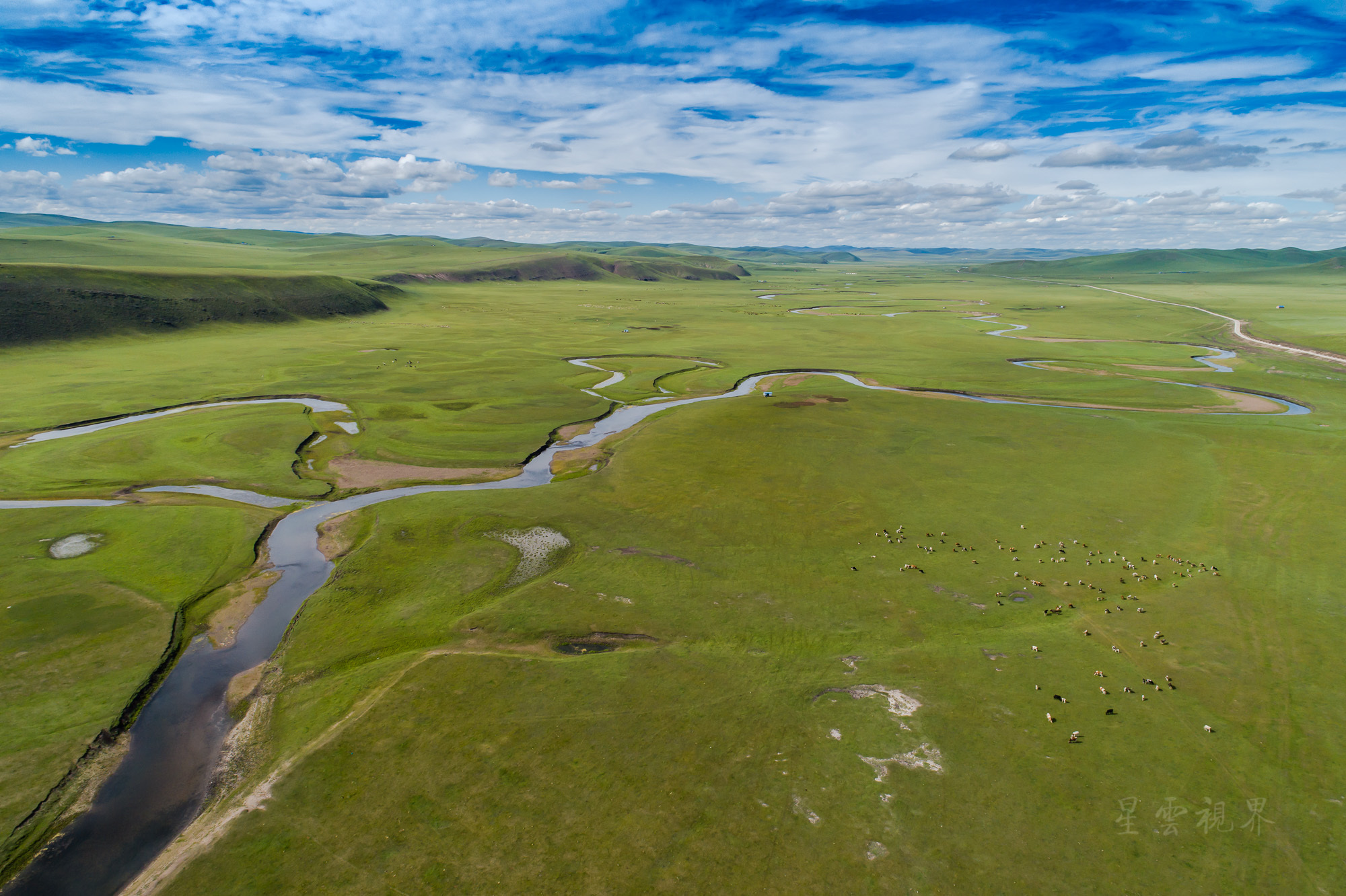 《寻龙诀》取景地 那些绝美景色就在呼伦贝尔
