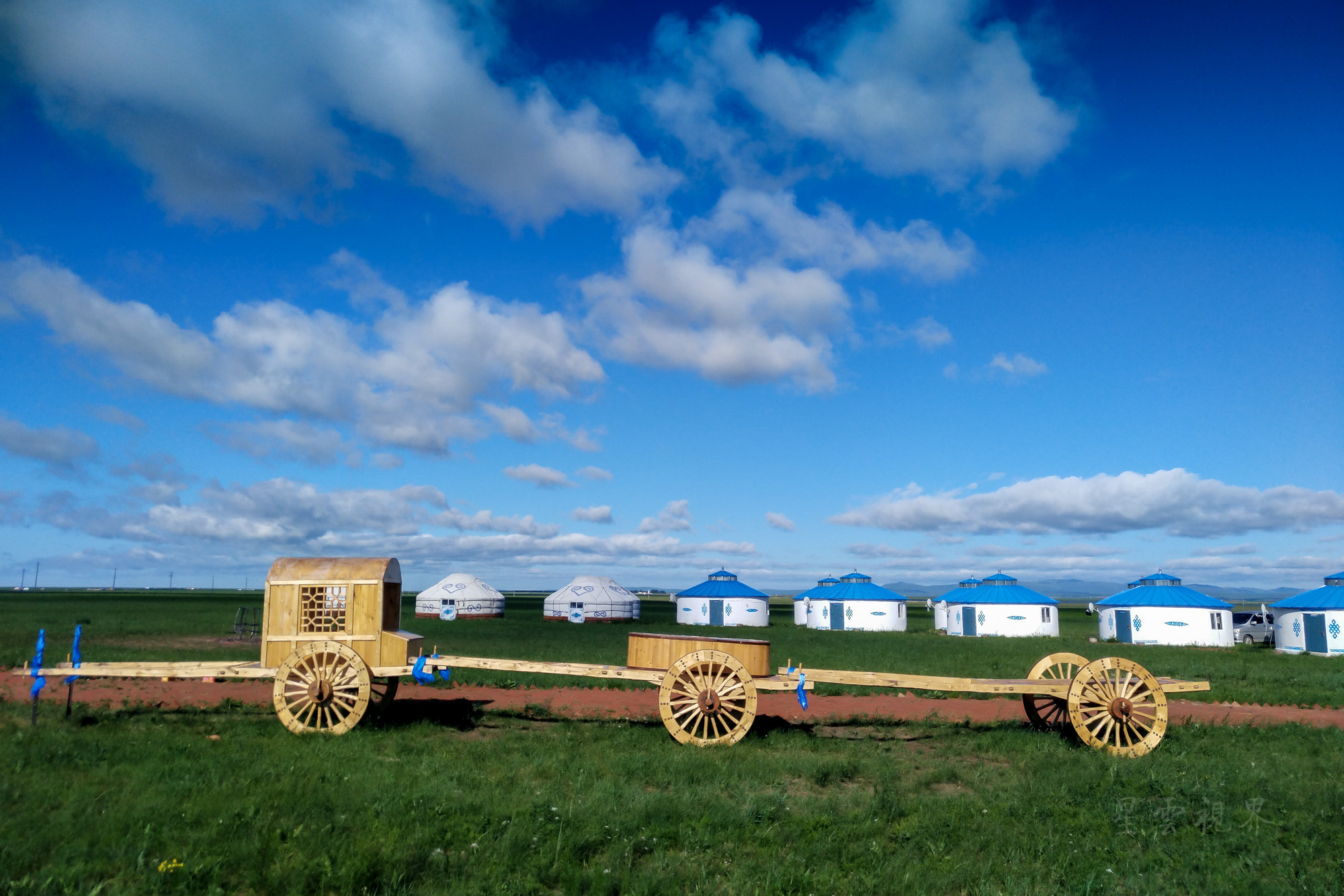 《寻龙诀》取景地 那些绝美景色就在呼伦贝尔