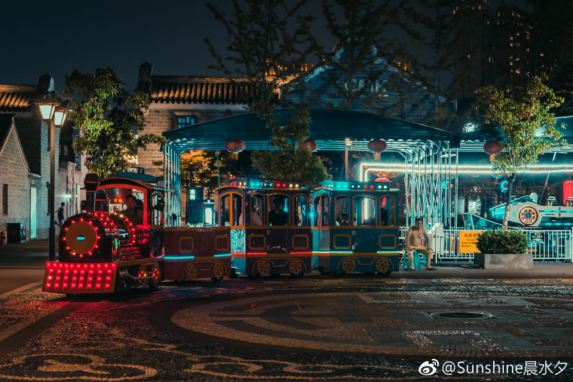 宁波南塘老街西门町吃在宁波微相册微博摄影