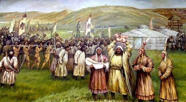 乃蛮|蒙古|成吉思汗_新浪新闻