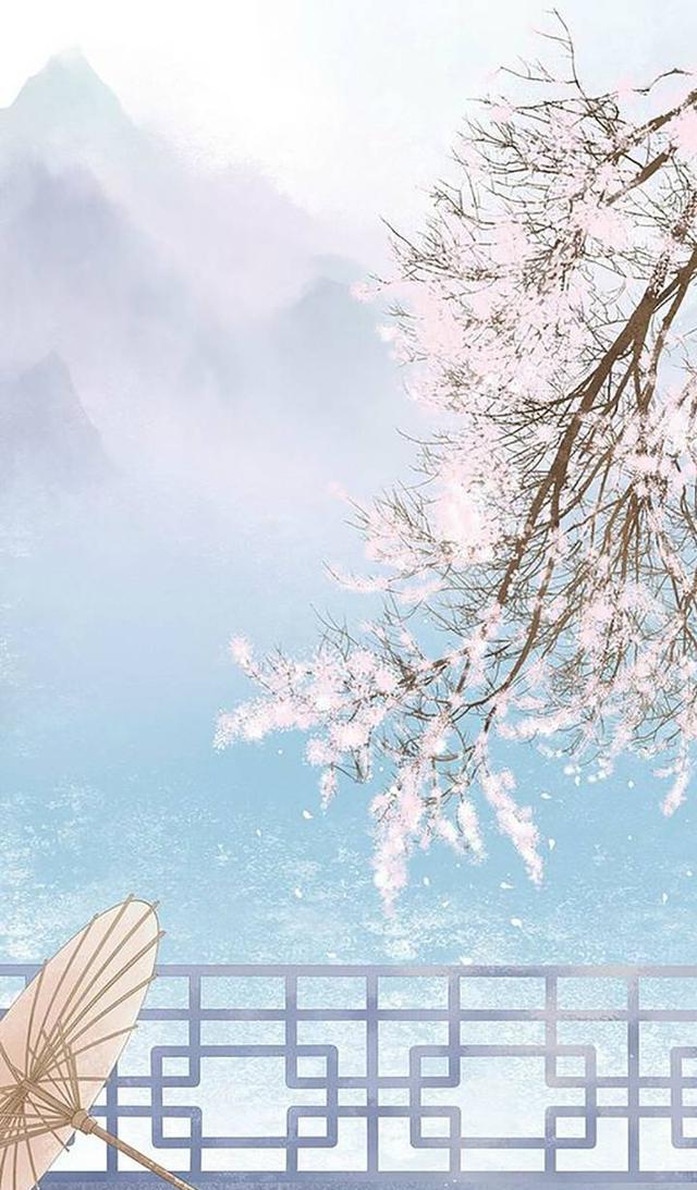 不点开 你将错过一大波唯美古风高清无水印壁纸!