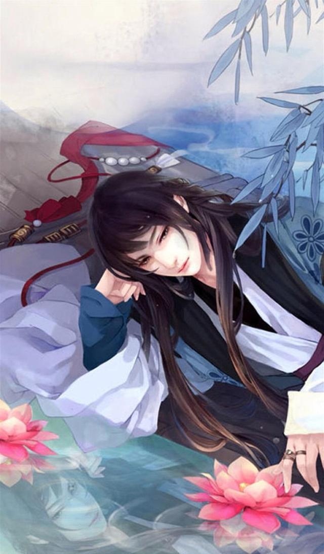 手机壁纸唯美中国风