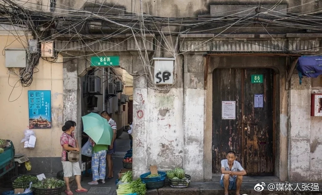 "出了老西门,就不是老上海了"上海老西门也要拆迁了