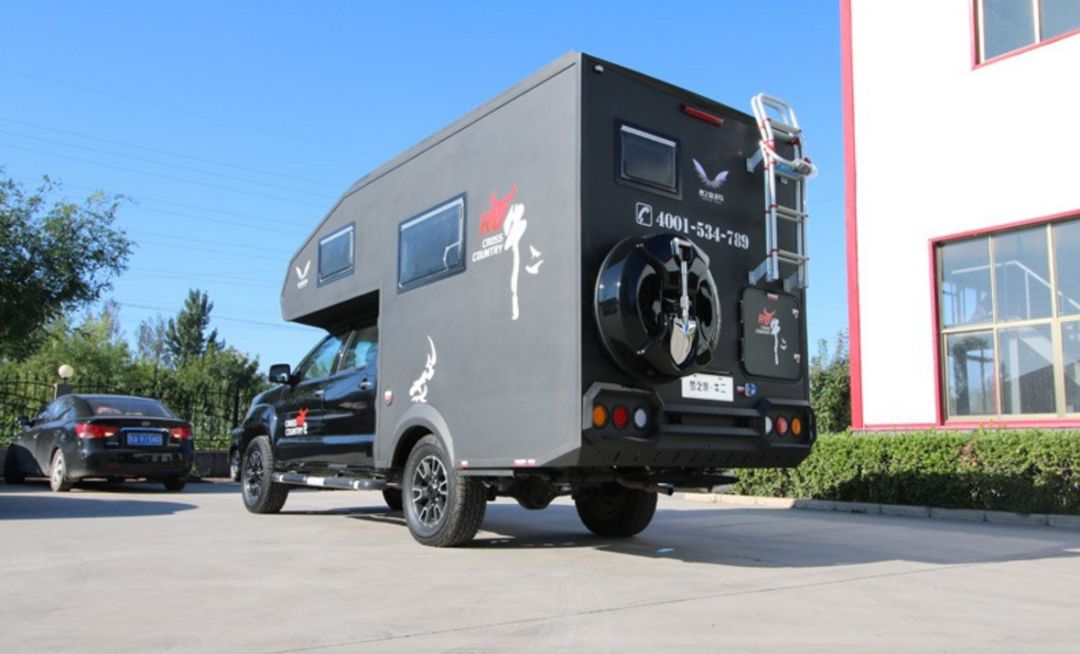 比埃尔法舒服,30万内房车最佳选择,能装能跑能"越野"