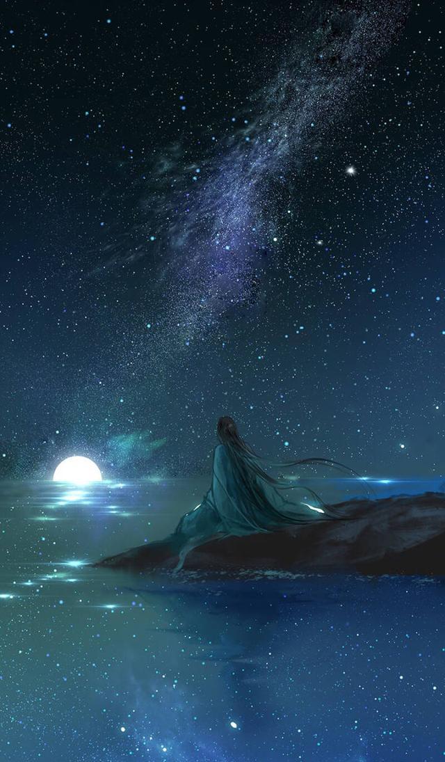 壁纸|水粉画|水印_新浪新闻