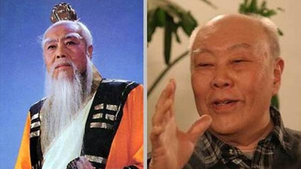 其实,闫怀礼除了饰演沙僧外,他在《西游记》中还扮演了另外十几个角色