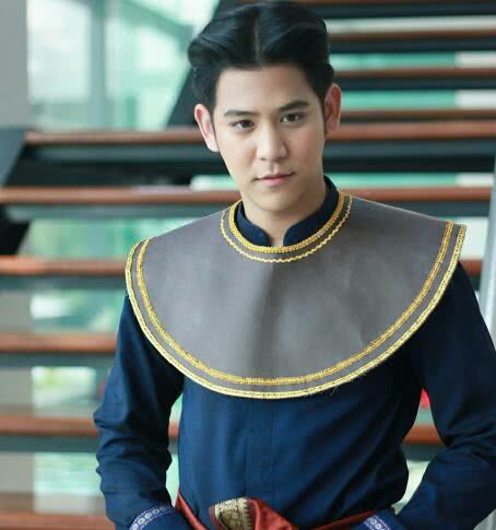 纯泰国血统男星在混血大军中生存不容易