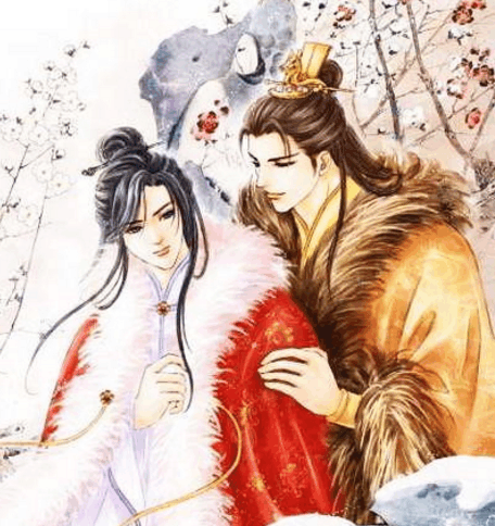 太子喜欢龙阳之好皇上发现之后差点没被气死最后居然