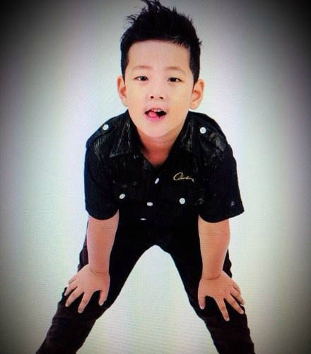 郭涛的儿子郭子睿