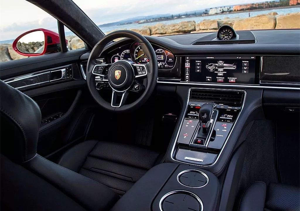 全球最美内饰了解一下-新浪汽车