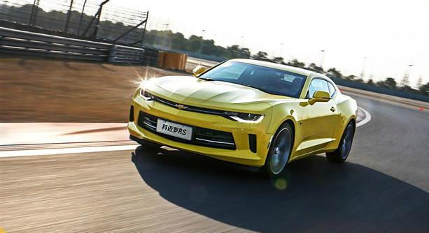 科迈罗第六代科迈罗rs(以下简称"全新科迈罗")在2月28日.