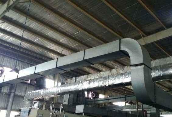 建筑通风工程风管支吊架的安装的规定你不知道那是你的错