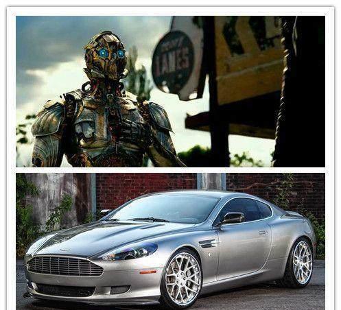 揭秘《变形金刚5》都是什么车, 最后一辆太帅了