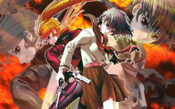 其实这是一部主人公追妹把妹顺便和恶势力斗争的后宫漫(个人的残念)