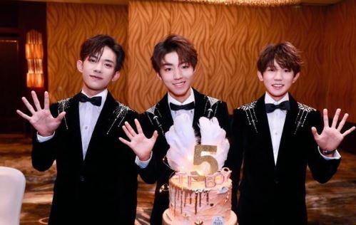 王俊凯成立影视公司,担任法人,以后王源和易烊