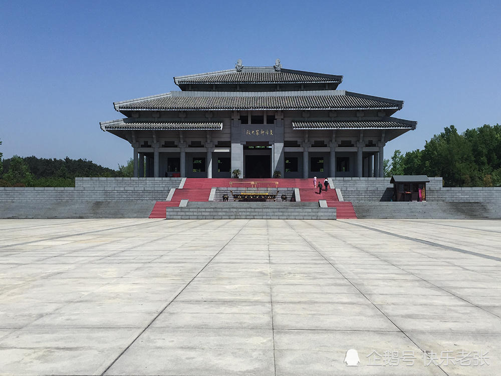 走进随州的炎帝故里 感受中华古老文明