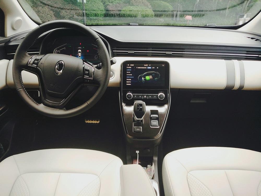 长城新能源战略首车如何,全方位试驾长城欧拉iq