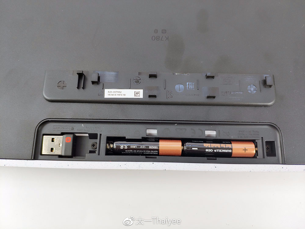 罗技k780蓝牙键盘,你值得拥有!k380/k480老用户有感__财经头条