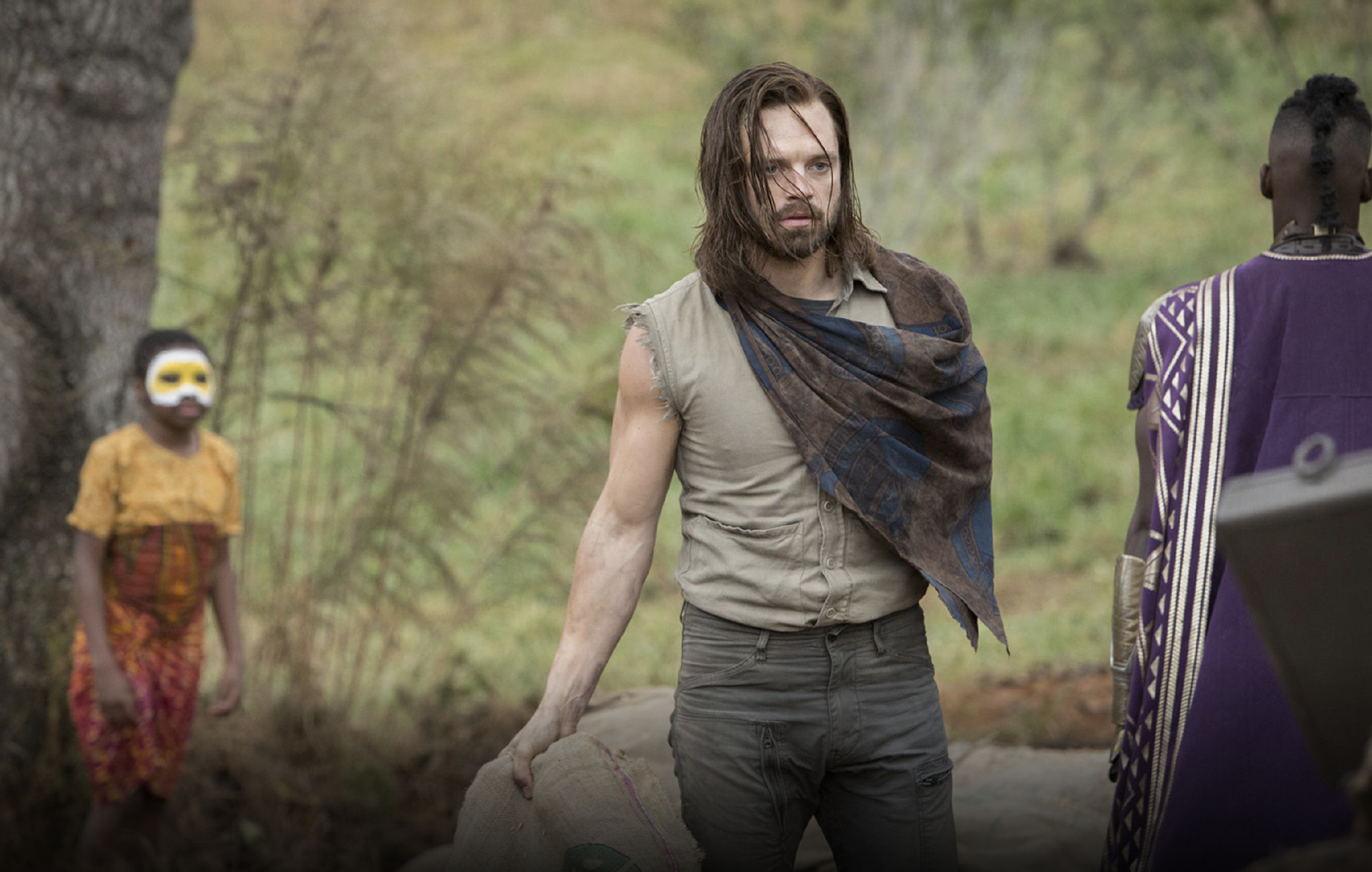 最真实的复联3来了,银发的黑寡妇也太美了