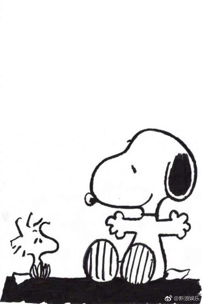 1950年的今天,世界上最有名的小狗史努比在《花生漫画》中出生了