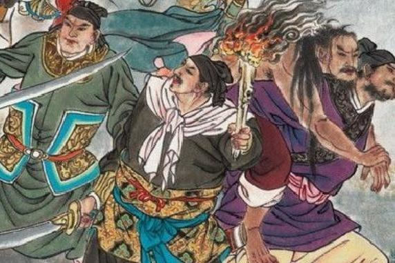 岳飞北伐的重要帮手“太行忠义社”后来何去何从?|襄阳|梁兴|忠义_新浪新闻
