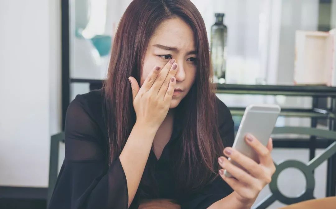 心理测试:哪个女孩会忍住不哭,测你在感情中的忍耐指数有多高