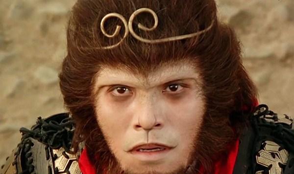 如来长笑一声,随手抛出法宝,让玉帝愤怒,孙悟空满意!