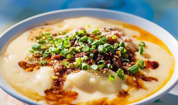 曲靖会泽稀豆粉,觉得好吃的快过来举手