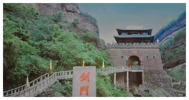 我国著名的5大关隘, 雁门关排名第五, 第一名毫无意外
