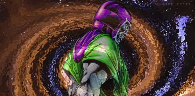 我曾代表光明,也堕入黑暗--漫威DC超级英雄的