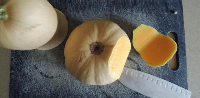 白胡桃南瓜壳是你最喜欢的晚餐