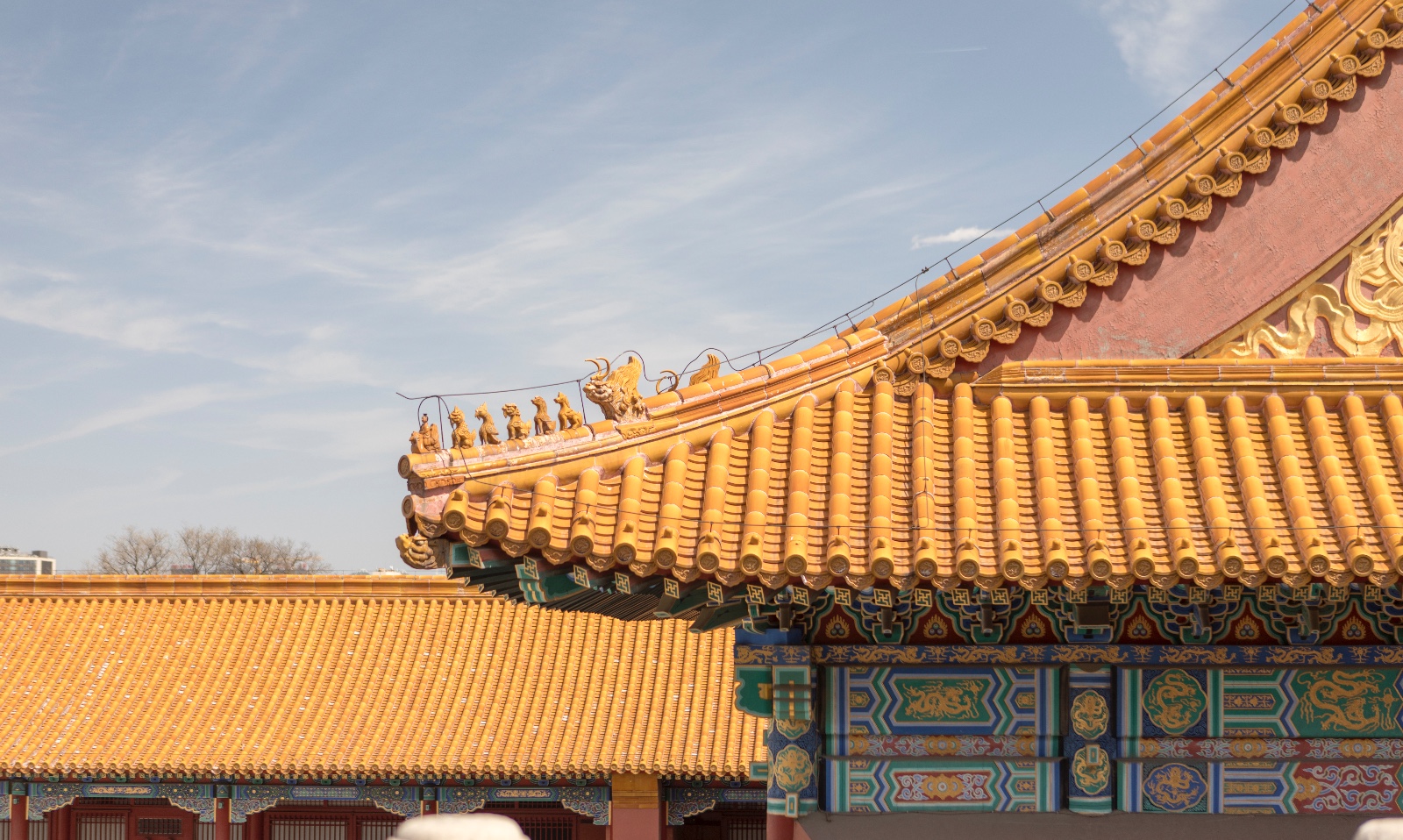 故宫博物馆景色(三)