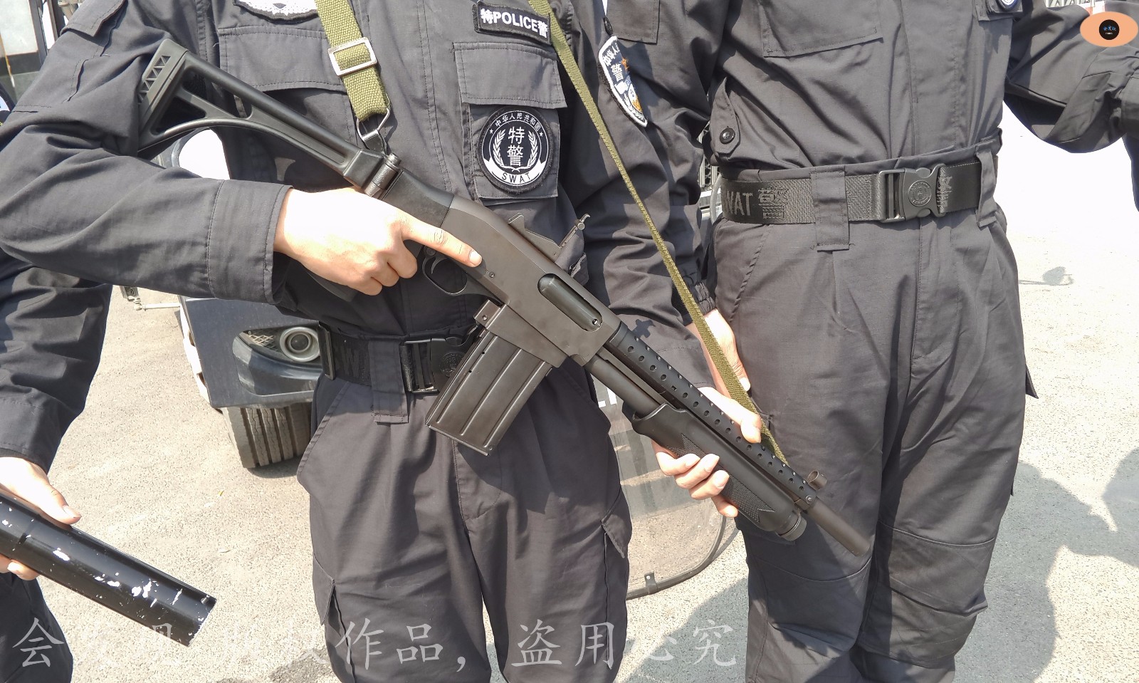 武器|特警|武器装备_新浪新闻