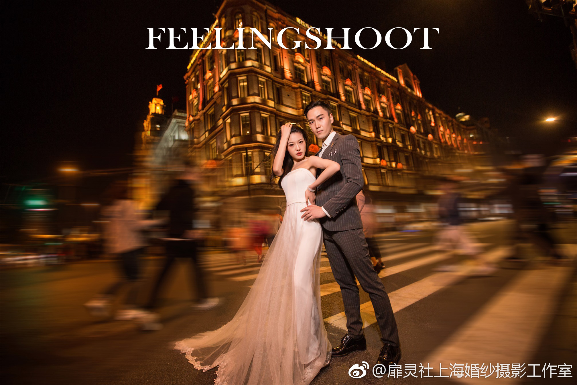 ღ 你的婚纱照不够时尚?|婚纱照|时尚|范本_新浪新闻