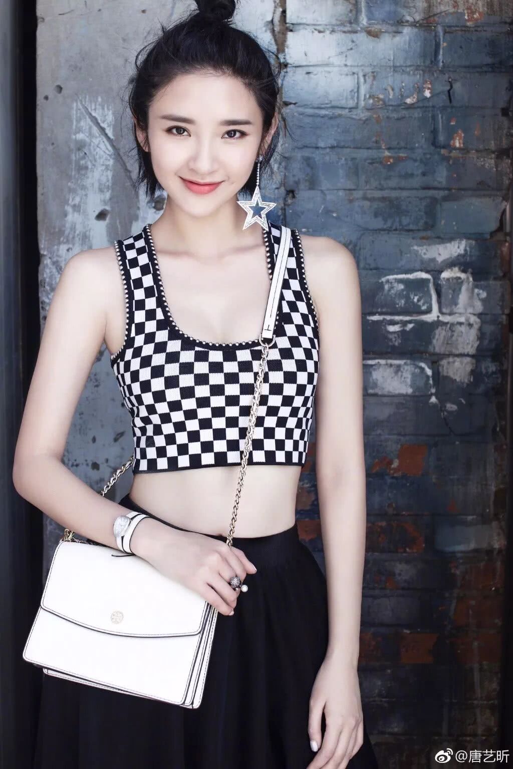 女星"苹果头",王子文,唐艺昕,陈乔恩,你get到了吗?