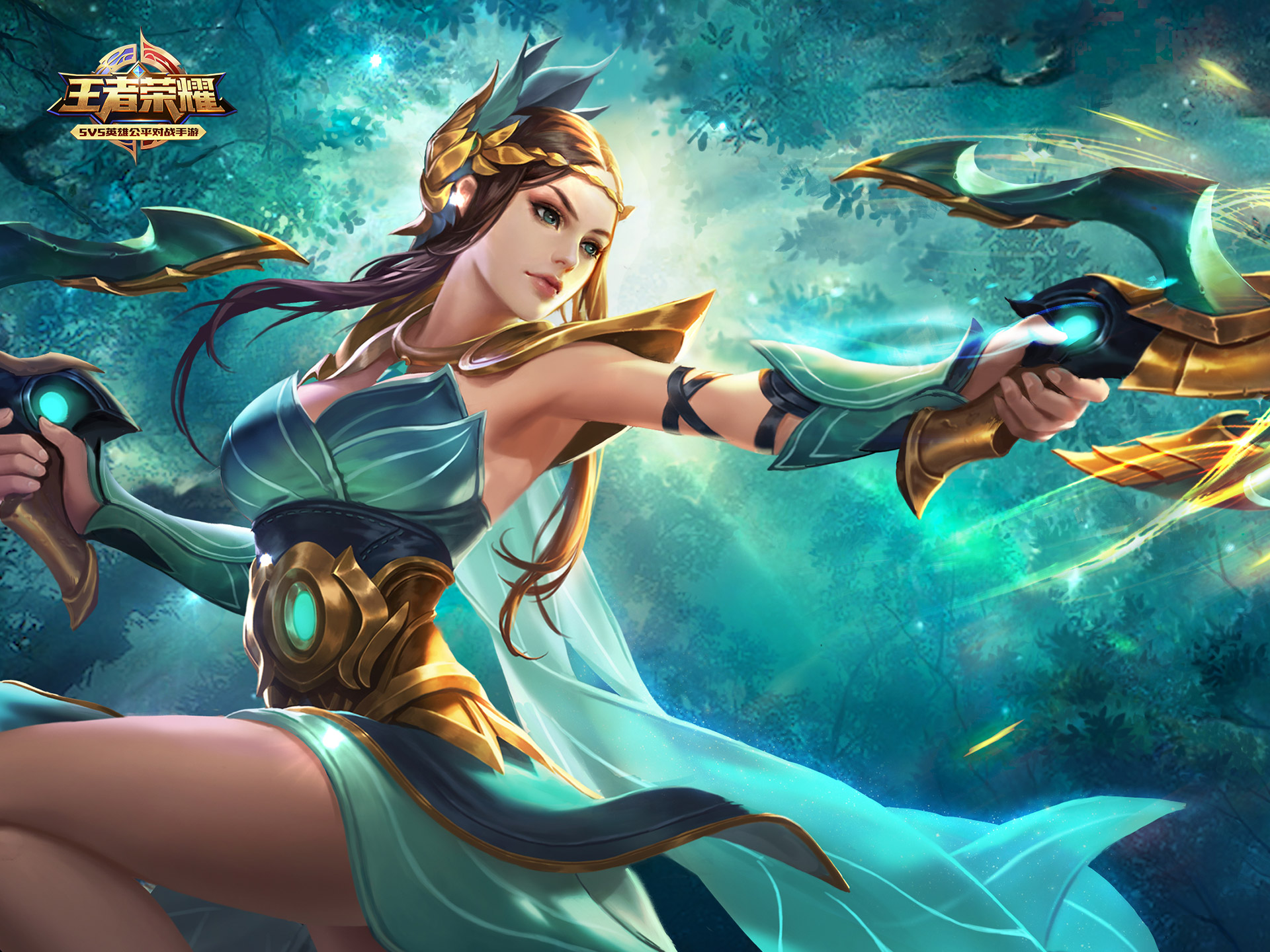 王者荣耀:需要出破军的英雄,没了它伤害一点也没有!