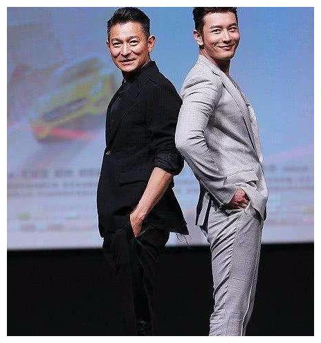 王晶称他是扶不起来的阿斗曾经的名气高过四大天王