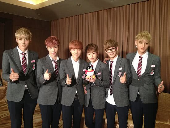 "归国四子"比演技,张艺兴亮眼,鹿晗靠粉丝,他们就尴尬了