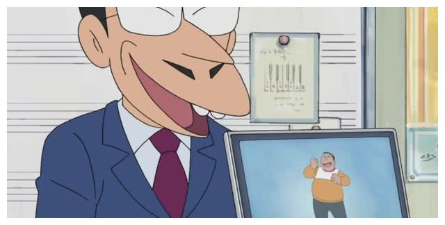 除了怕妈妈胖虎还有什么弱点