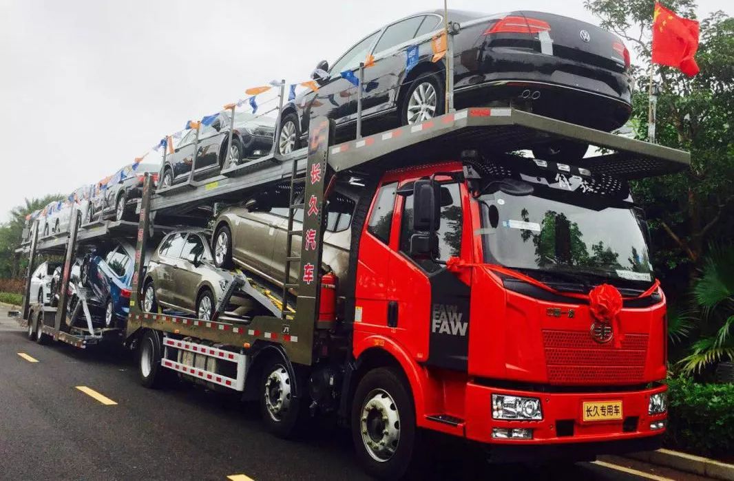 不合规轿运车正式淘汰 市场运力短缺 运费涨幅明显