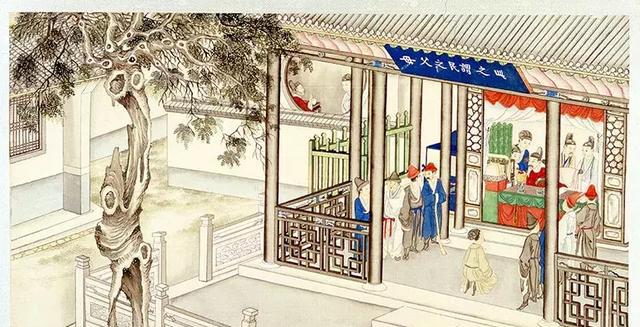 《红楼梦》背后 | 一本惊世的清代画册