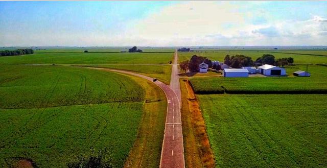 穿越伊利诺伊看我自驾美国66号公路